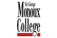 Sir George Monoux College logo 
