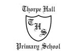 Thorpe Hall Primary logo 