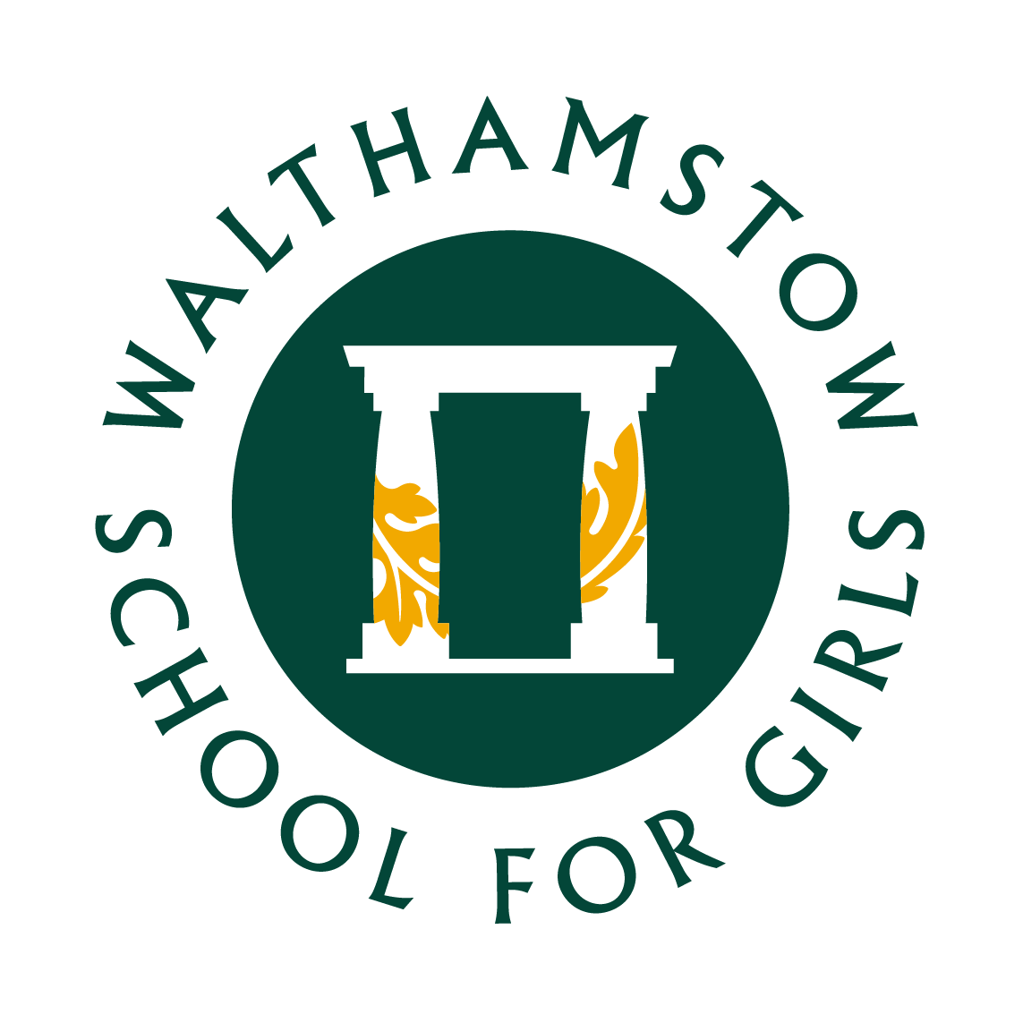 Walthamstow School for Girls logo