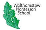 Walthamstow Montessori School logo 